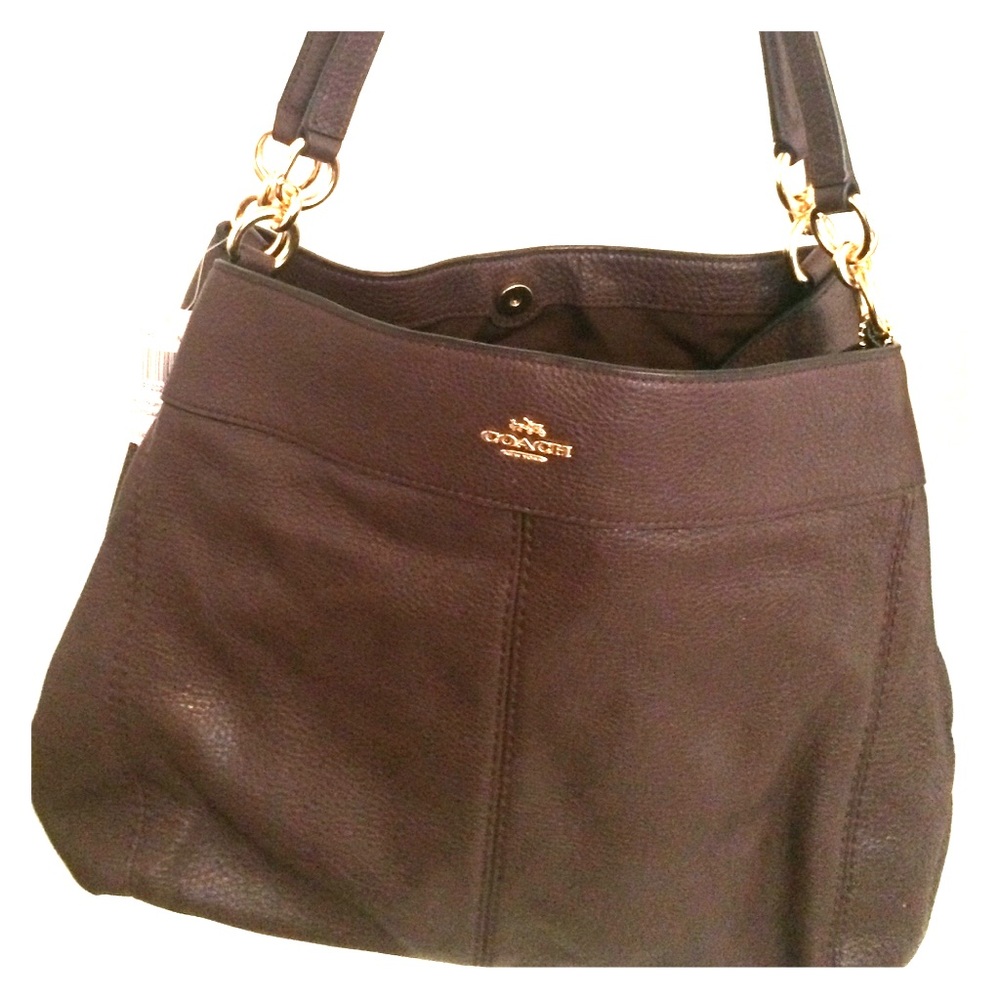 Coach bag